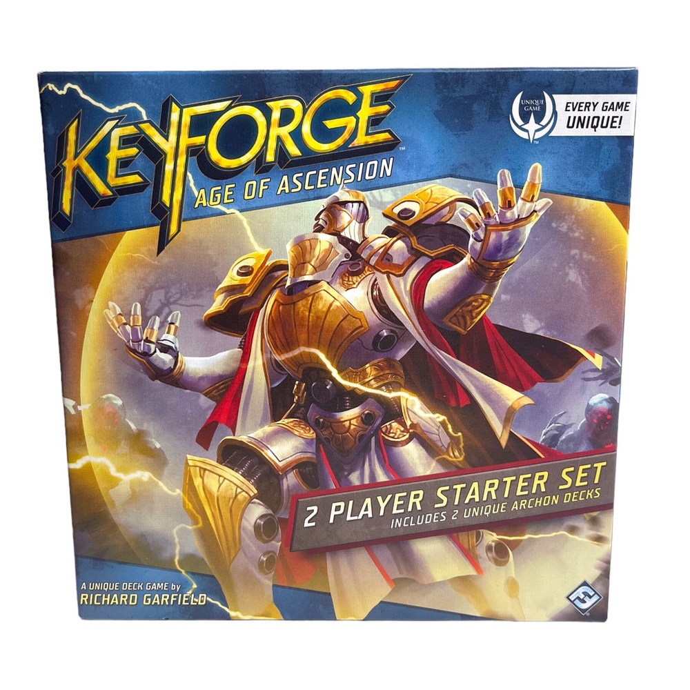 Keyforge Age of Ascension - 2-Player Starter Set
